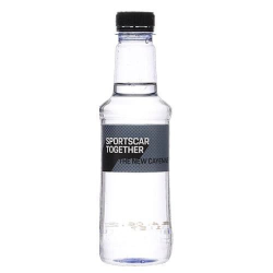 BOTELLA AGUA ALZOLA 33CL - ETIQUETA PLÁSTICO TODO COLOR