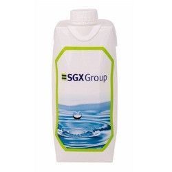 AGUA EN BRICK 50CL - ADHESIVO 1 CARA TODO COLOR