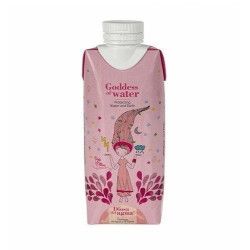 AGUA EN BRICK DIOSA DEL AGUA PINK 33CL - SIN MARCAJE