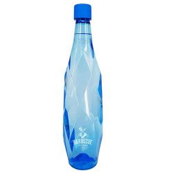 BOTELLA AGUA PLÁSTICO HEALSI 1L - IMPRESIÓN DIRECTA 1 COLOR