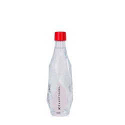 BOTELLA AGUA GAS CRISTAL HEALSI 40CL - ETIQUETA ADHESIVA TODO COLOR
