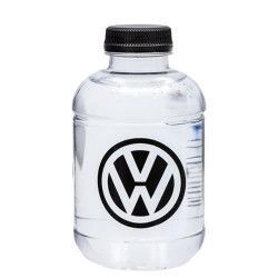BOTELLA AGUA BARCELONA RPET 25CL - IMPRESIÓN DIRECTA 1 COLOR